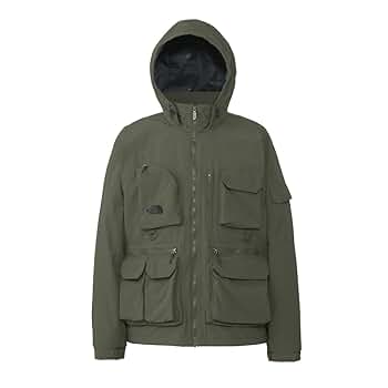 【ひでやん】TNF フィールドユーティリティジャケット ひでやん】TNF フィールドユーティリティジャケット THE NORTH