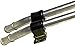 Dorman 626-301 HVAC Heater Hose Assembly Compatible with Select Chrysler / Dodge Models