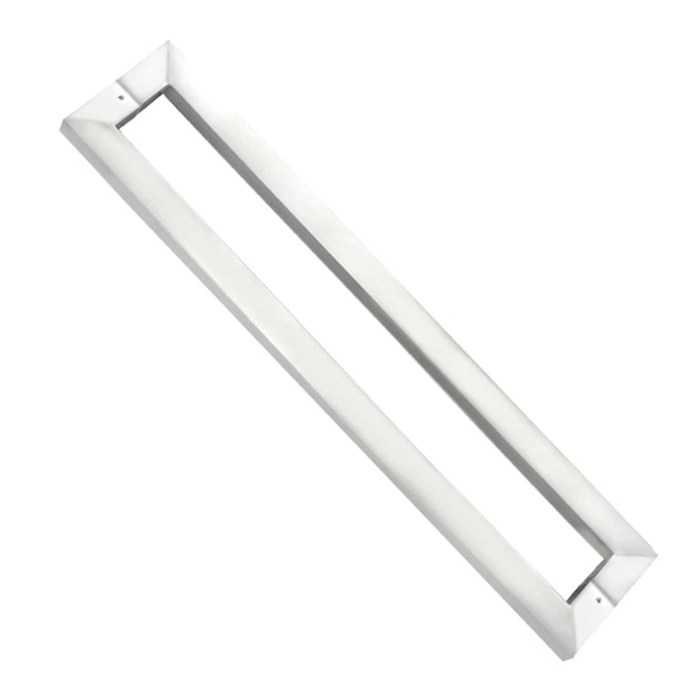 Poignées de porte qui ne rouillent plus pour rénover votre cabine de douche