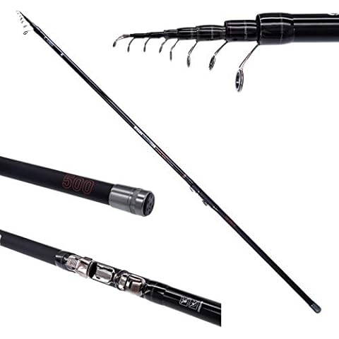 Mikado MFT Bolognese Rute 5,0m /235g Cover