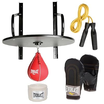 Set di borse con piattaforma Everlast in 6 pezzi