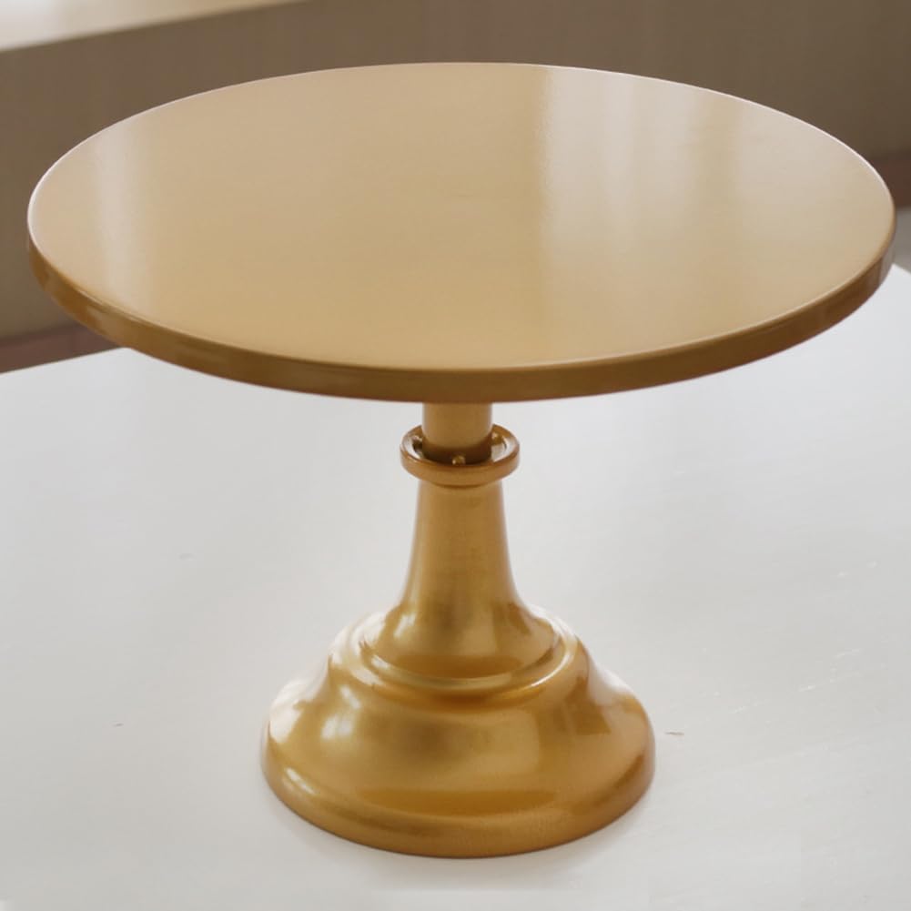 3 Pcs Metal Cake Stand Set Dessert Table Display Perfect Cake Tray for Baby Shower Wedding Birthday
