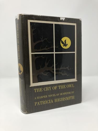 The cry of the owl B0007E8Q46 Book Cover