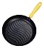 wok Pan Cuisinière Pan Stock Pot Plat Cuisine Cuisine Wok Non-Stick Pan Fashion Panque Convient au poêle à gaz
