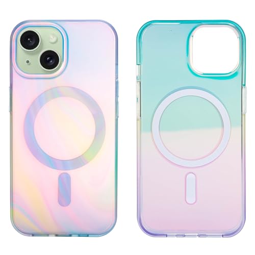 Coque iPhone 15 design marbre pour sublimer vos looks au quotidien