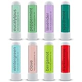 MOXĒ Nasal Inhalers Bundle, 8 Essential...