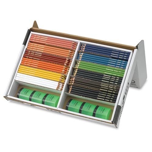 PRISMACOLOR Premier Art accesorios 8, color Assorted Classroom Pack Set of 288