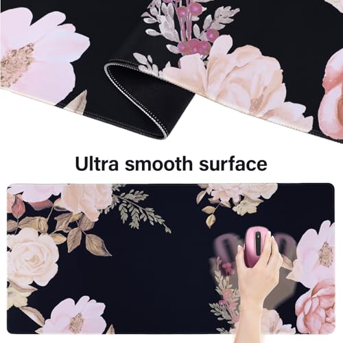 MOSISO Keyboard Mouse Pad Set