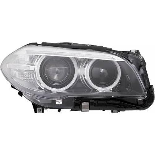 Faro delantero derecho Bi-Xenón D1S para BMW Serie 5 2013-2017 iluminacion original