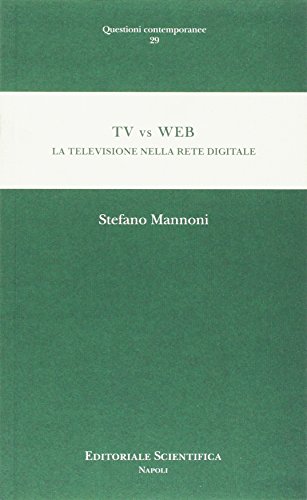 TV vs WEB. La televisione nella rete digitale