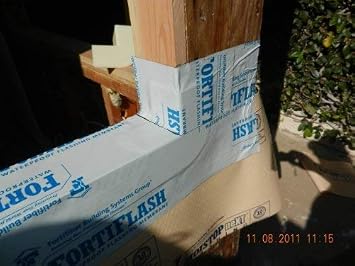 Lightning Flash Flashing Corners (Box of 20) - ! - Made in the USA