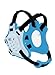 Cliff Keen F5 Tornado Headgear - Trans/Colonial Blue/Black