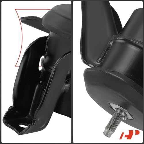 A-Premium 2PCS Engine Motor Mount and Torque Strut Mount Kit Compatible with Kia Sorento 2016-2020 2.4L & Hyundai Santa Fe 2019-2020 2.4L, Replace# 21810C5000 21950C5000 by A-Premium - Image 6