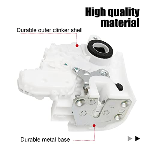 Image of Hoypeyfiy Door Lock Actuator Replacement for Honda CRV CR-V 2007-2011 Front Right Door 72110-SWA-D01