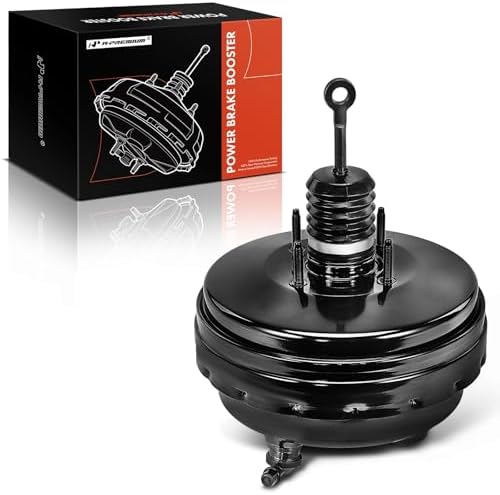 Cardone 54-74225 Remanufactured Vacuum Power Brake Booster Without Master Cylinder