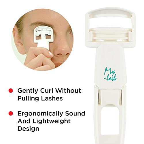 Seki Edge Ss-602- Folding Eyelash Curler #TOP2