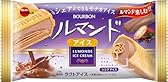 ※【クーポンで30％OFF！】1個あたり211円！[冷凍] ブルボン ルマンドアイス 150ml×12個 2535円！