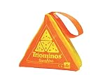 Goliath - 1 - Triominos Sunshine - Orange/Violet