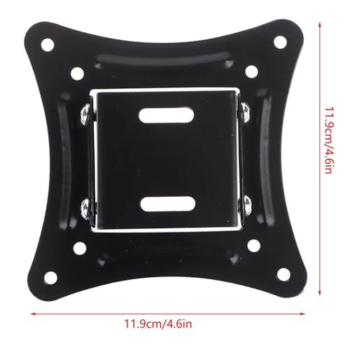 Support de Cadre TV Fixe pour Éliminer les Reflets sur Écran Plat