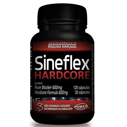 Kit Sineflex Hardcore + T-Sek - Power Supplements