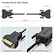 BENFEI DVI to DVI 10 Feet Cable 2K@60Hz Dual Link, DVI-D to DVI-D Cable