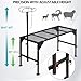 Oxphanor Metal Livestock Stand, Sheep & Goat Trimming Stand 50