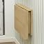 Solid Wood Folding Table, Wall Mounted Table, Dining Table, Wall ...