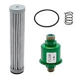 Newnessai AM120916 Transmission Oil Filter Kit, Replacement for John Deere Garden Tractors 240 245