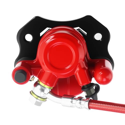 PRO BAT ATV Left Hydraulic Brake Kits with Hand Brake Master Cylinder by PRO BAT - Used condition - Image 8