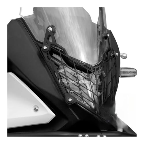 Protection calandre phare avant XL750 accessoire indispensable pour voyage et tout-terrain 2024
