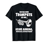 Trompete & Trompetenspieler Geschenke
