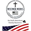 Westmon Works St Anne Medal Set Italian Metal Medallion with Laminated Saint Prayer Holy Card #4