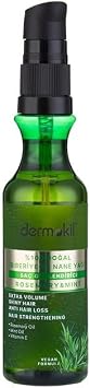 Dermokil Rosemary Hair Care Oil 75 ml
