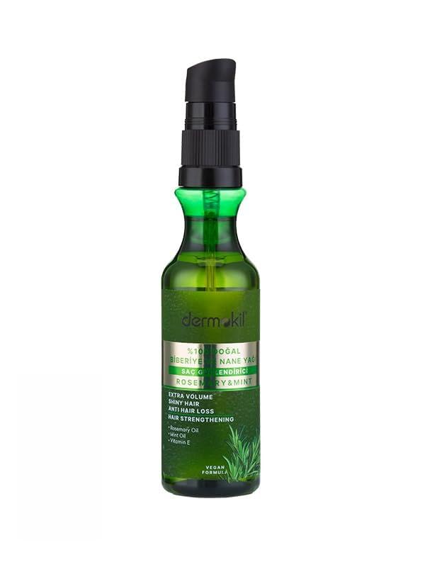 Dermokil Biberiye Saç Bakım Yağı 75 ml