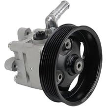 TRQ Power Steering Pump Compatible with 2007-2012 Nissan Altima 2009-2014 Maxima Murano