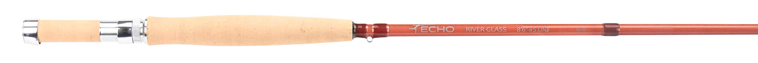 ECHO River Glass Fiberglass Fly Rod