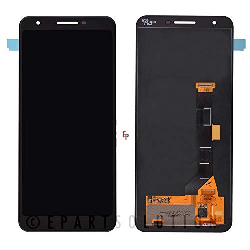 ePartSolution_ Replacement Part for Google Pixel 3A LCD Display Touch Screen Digitizer Glass Assembl