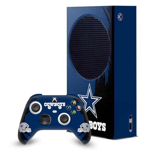 Enveloppement Xbox Series S NFL Dallas Cowboys avec skins