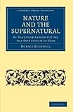 Naure and the Supernatural