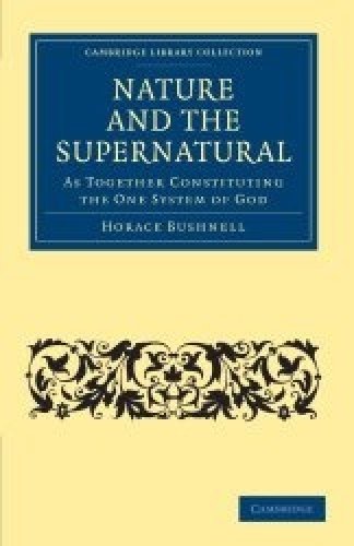 Naure and the Supernatural