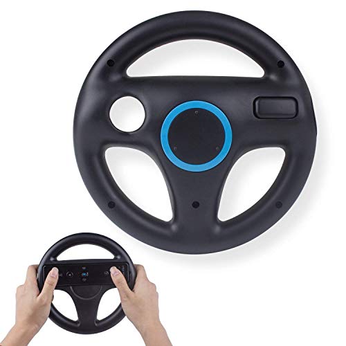 Beastron 10125-NC Mario Kart Racing Wheel 2 Pack Black thumb #3