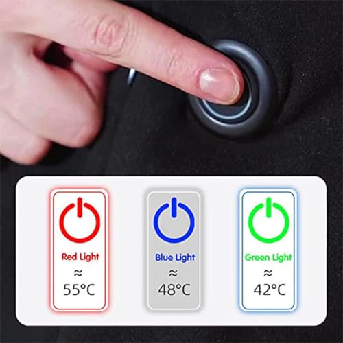 Podgrzewana bielizna termiczna dla kobiet, inteligentna regulacja temperatury z 28 strefami grzewczymi, elektryczna bielizna termiczna USB
