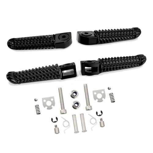Repose-pieds avant arrière pour moto de sport YZF R1 R1M R1S R6 VMax