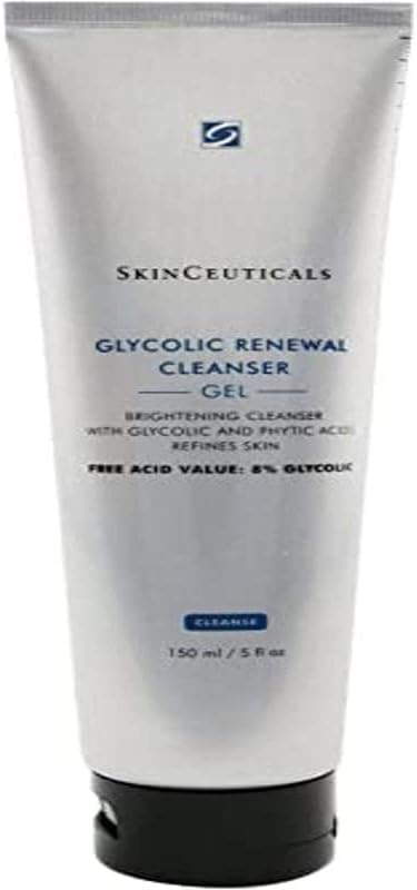 Glycolic Renewal Cleanser Gel - 150ML