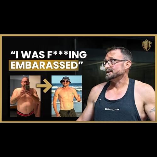 Rebuilding Yourself As A 48-Year Old Father And Business Owner (18 Kilo Fat Loss)