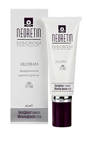 Neoretin Discrom Control Gel Cream SPF50 40 Ml by