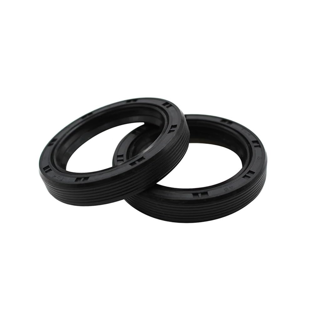 Anillo Antipolvo compatible con KDX200 KDX220R KDX250 de 43mm