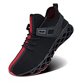 gucci schal herren preis Outer Material: Synthetic Wonesion Herren Fitness Laufschuhe Atmungsaktiv Rutschfeste Mode Sneaker Sportschuhe, ,, F-schwarz, 41 EU