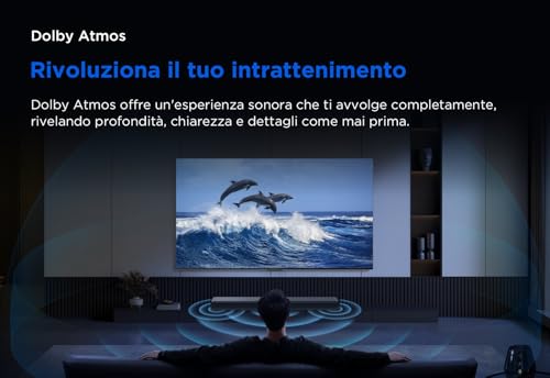 Soundbar Tcl S45H - 4