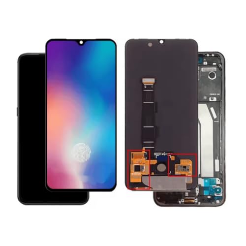 Écran pour Xiaomi Mi 9 SE YOOOKOOO dalle AMOLED tactile de remplacement 6 pouces sans châssis M1903F2G
